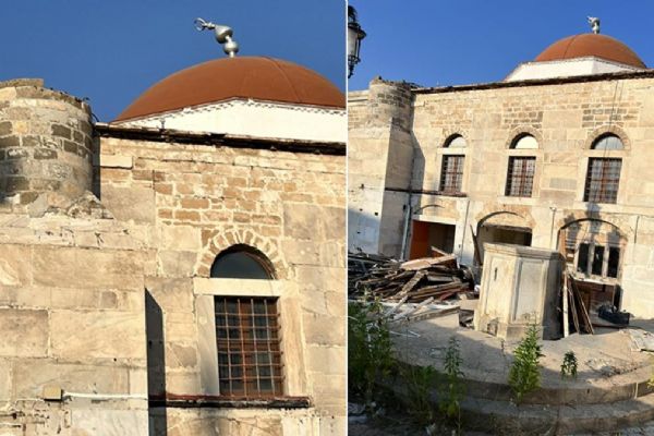 Türkiye'nin hassasiyetini örnek gösterip Yunanistan'a inanç dersi verdiler