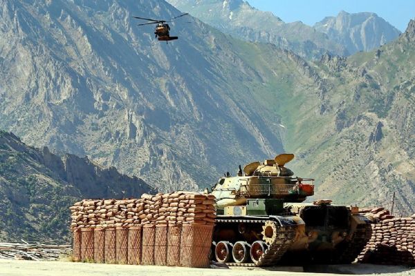 Sincar'a kara operasyonu! PKK'nın 2 ülke sınırındaki koridoru kesilecek