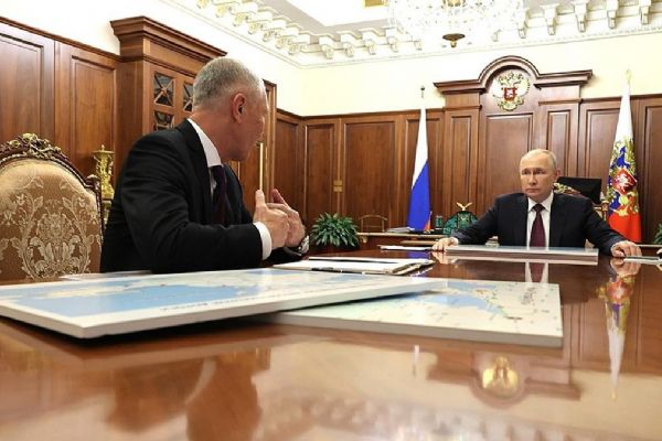 Herson Valisinden Putin'e Zonguldak teklifi!