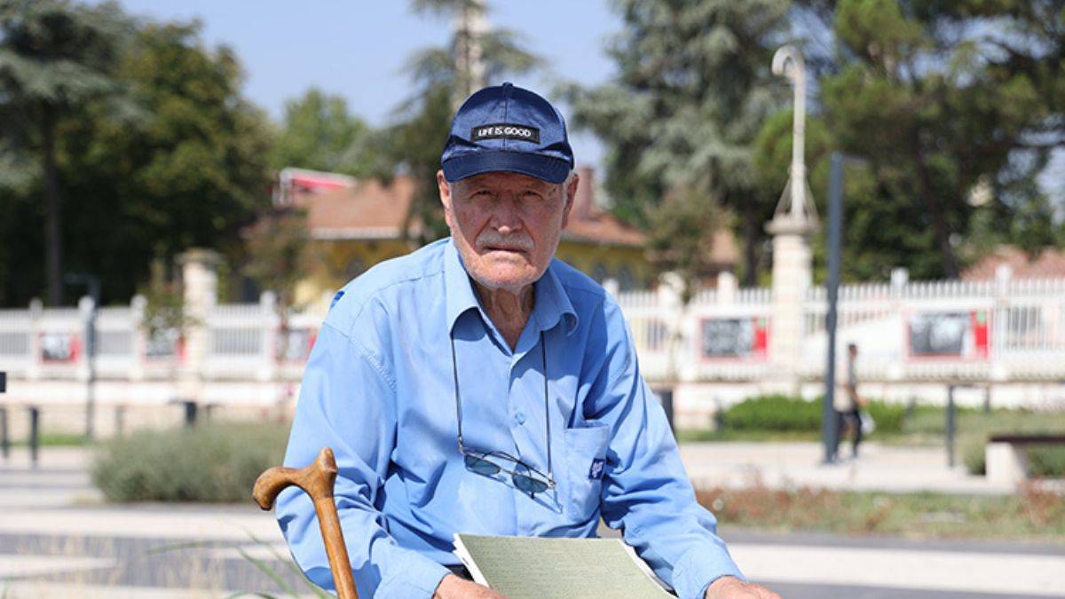 'Bana filozof hurdacı derler'