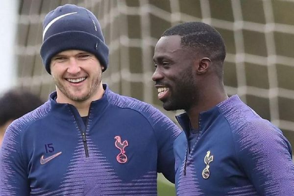 Beşiktaş'a Tottenham'dan 2 yıldız savunmacı