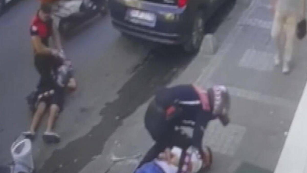 Polisten kaçan sürücüden silah ve uyuşturucu çıktı