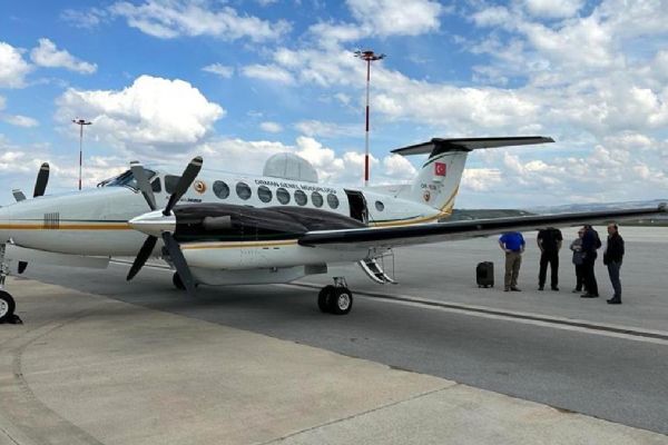 ''Otağ'' ve ''Nefes'' yangınlara kalkan oluyor