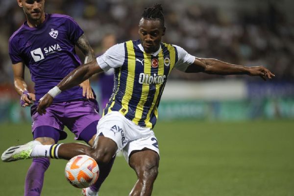 Michy Batshuayi için İtalya'dan ilgi mektubu geldi