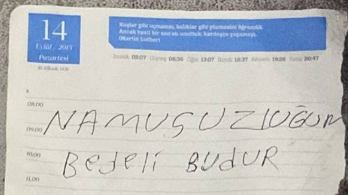 'Namus cinayeti', define kavgası çıktı