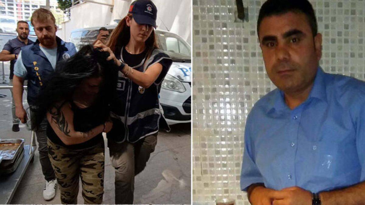 Erkek arkadaşını bıçaklayarak öldüren kadının ifadesi ortaya çıktı