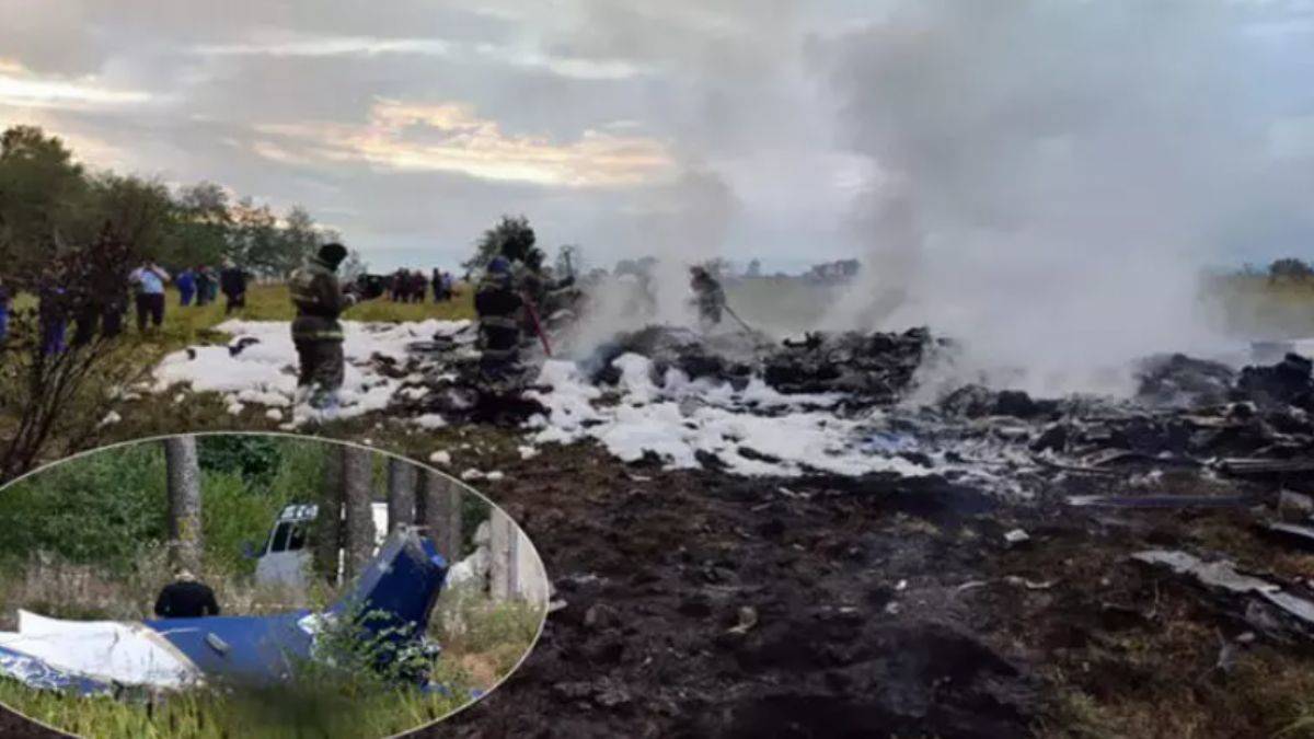 Rusya'da düşen uçakta ölen diğer kişiler kim?