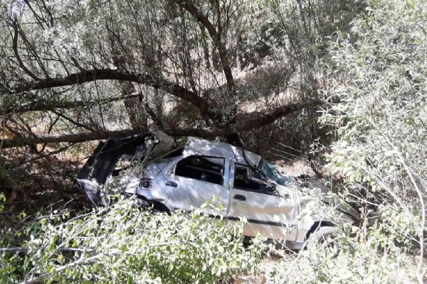 Adana'da otomobil uçuruma devrildi: 4 ölü