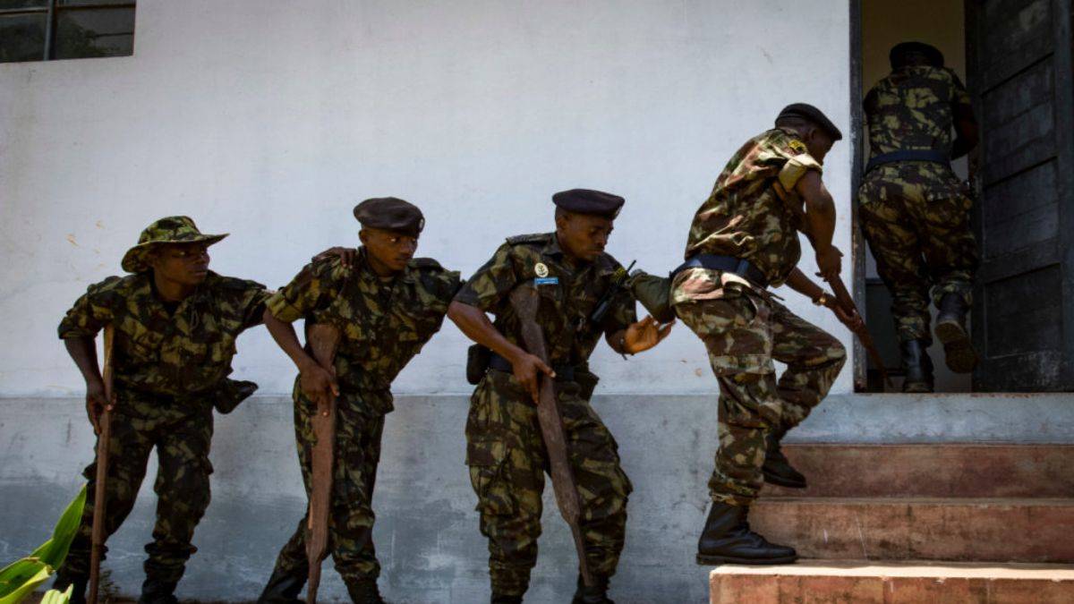 Mozambik'te Ensar'us Sunna lideri öldürüldü