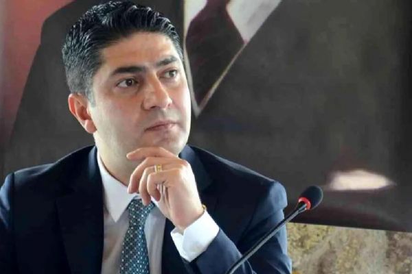 MHP'li Özdemir: Yarın Kandil'de, Mahmur'da, Sincar'da da Türk bayrağı dalgalanacaktır