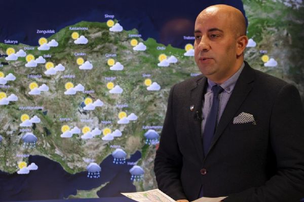Meteoroloji'den sevindiren haber! Kavurucu sıcaklara 3 günlük ara