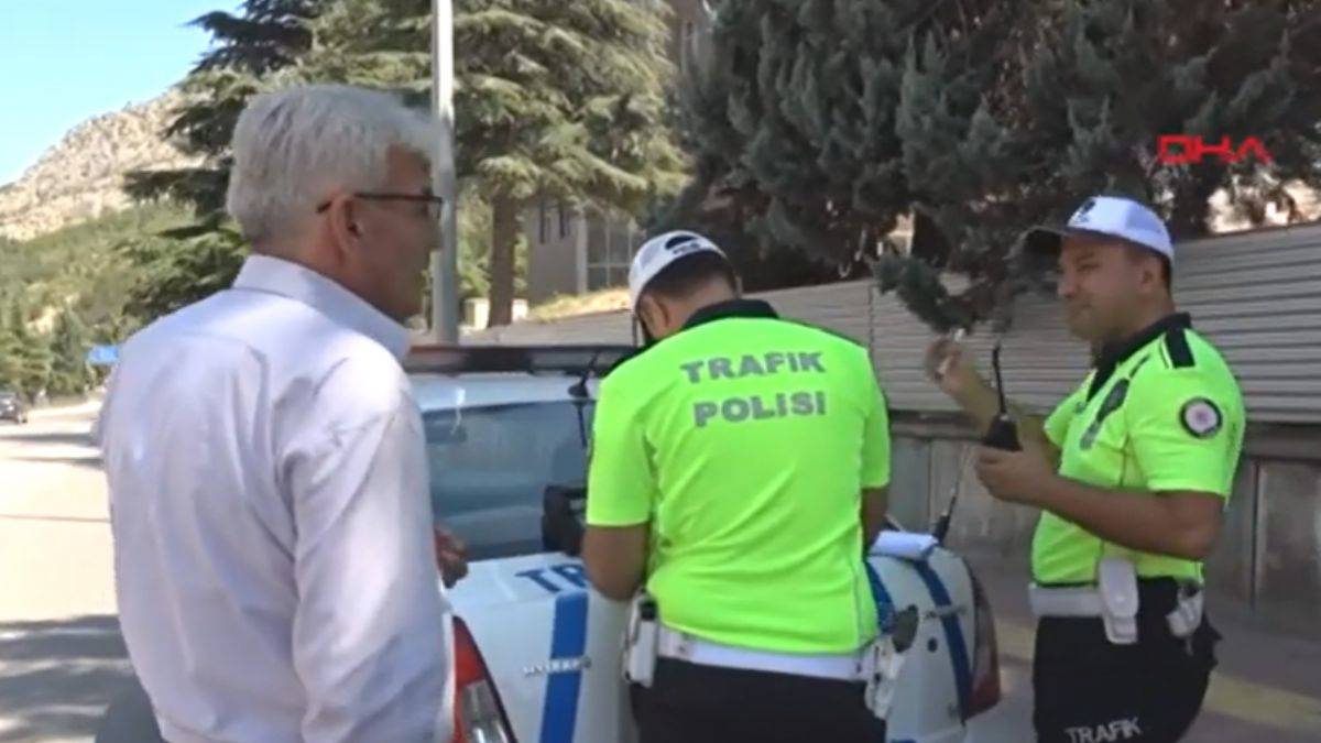 'Dron nerede abi, beni nerede görmüş gösterin'