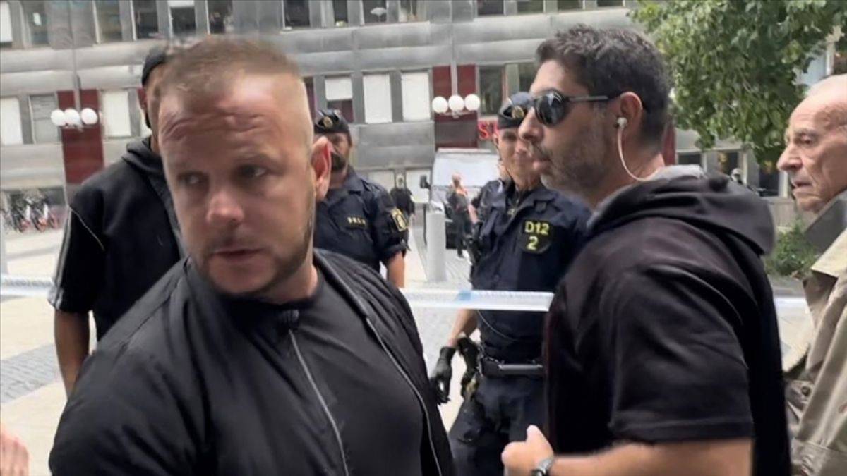 'İsveç oyuncak oldu, sistem bozuldu'