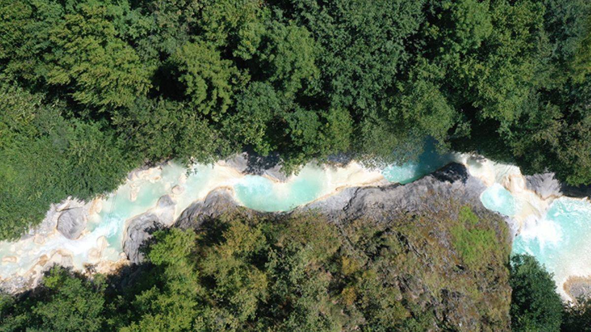'Mavigöl, fotoğraftaki gibi değil görmek lazım'