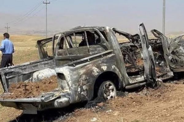 MİT'ten nefes kesen takip! Terörist Kadri Encu toplantı halindeyken etkisiz hale getirildi