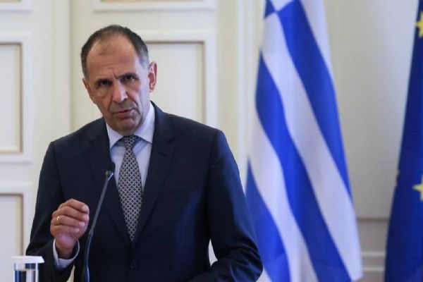 Yunanistan'dan Türkiye'ye kritik ziyaret