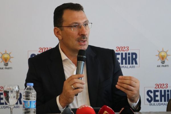 AK Partili Yavuz: Bağımsız olmadığınız sürece özgün iş yapmanız mümkün değil