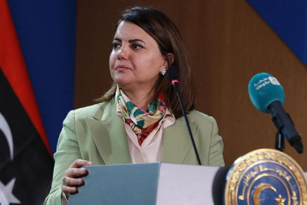 Libya'da ''İsrail'' krizi! Dışişleri Bakanı Menguş açığa alındı