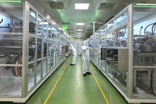 Türkiye'de kuruldu: Avrupa'dan Çin'e kadar başka yok