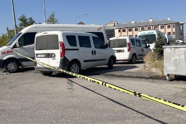 Erzurum'da müşteri taşıma kavgasında silahlar çıktı: 2 yaralı