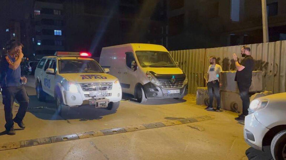 17 yaşındaki Yasemin, inşaatta ölü bulundu