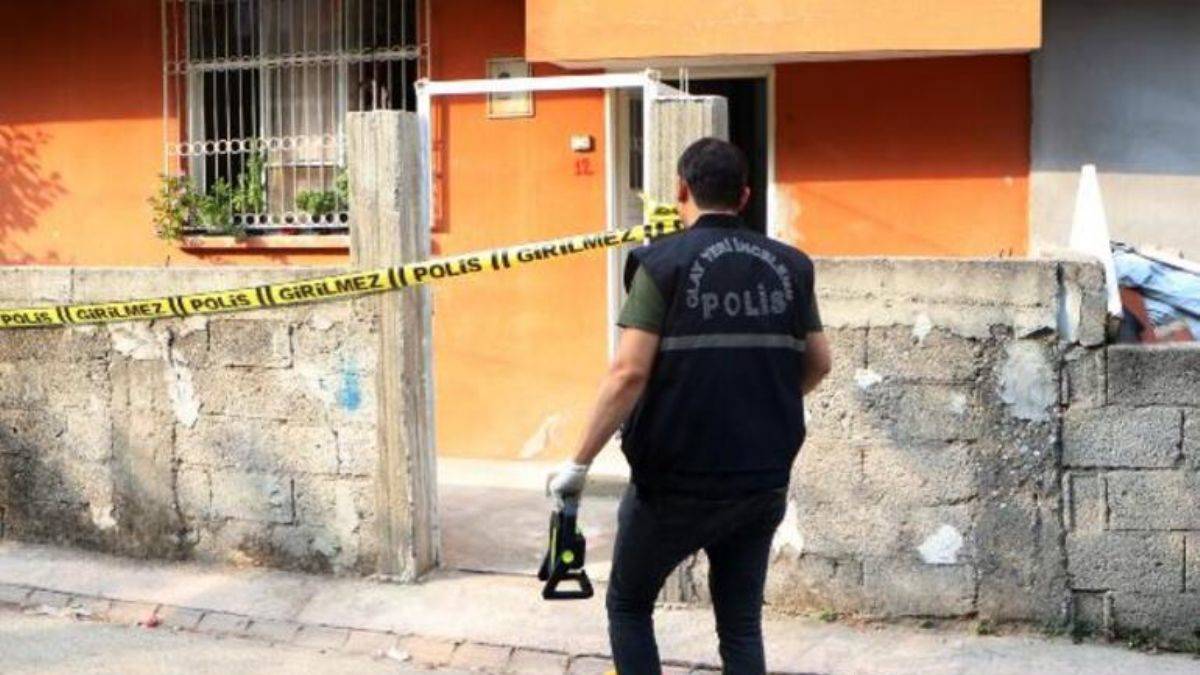 Kanser hastası eşini silahla öldürdü