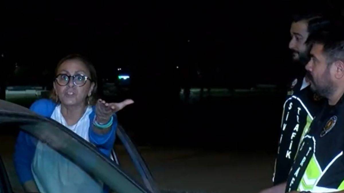 'Kadıköy emniyet müdürünü ara bunları alsınlar'