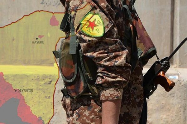Terör örgütü PKK/YPG Deyrizor'da çok sayıda terörist öldürüldü