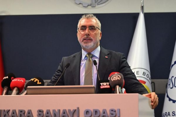 Bakan Işıkhan: 687 bin işe yerleştirmeye aracılık ettik