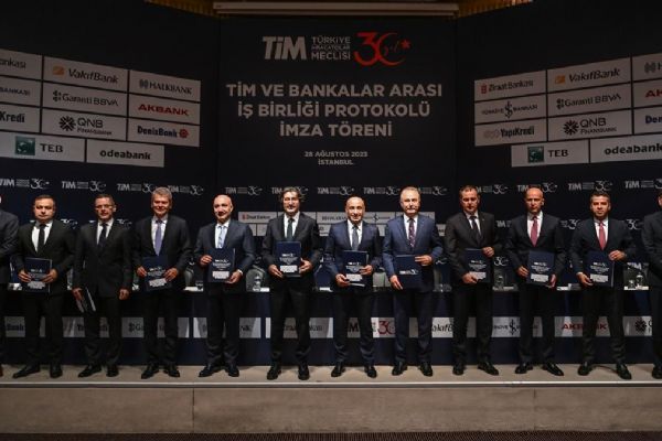 ''Vade(SİZ) İhracat Kredi Paketi'' finansmana erişimde ihracatçılara kolaylık sağlayacak