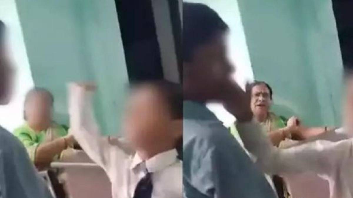 Hindistan'dan Müslüman çocuğun tokatlanmasıyla ilgili açıklama