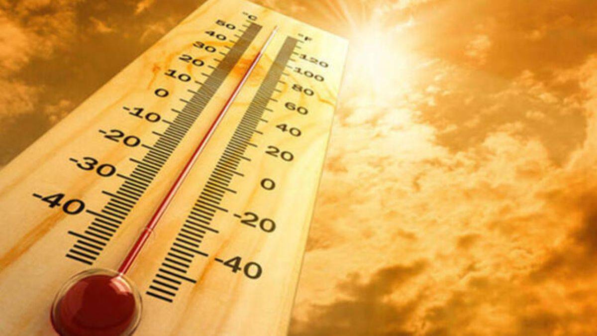 Marmara'da sıcak hava uyarısı