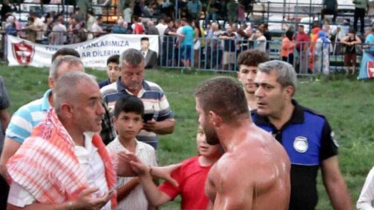 'Nabzım şu an 200, sen beni satın mı aldın kardeşim?'