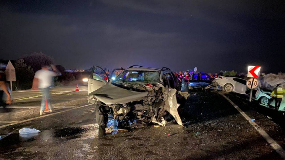 Nevşehir'de kaza: 4 ölü