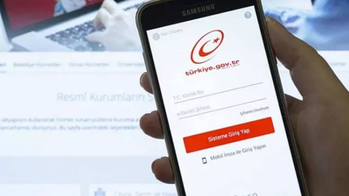 TC kimlik numaranızı kısıtlayın