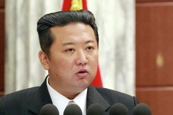 Kuzey Kore lideri Kim'den 'nükleer' mesaj