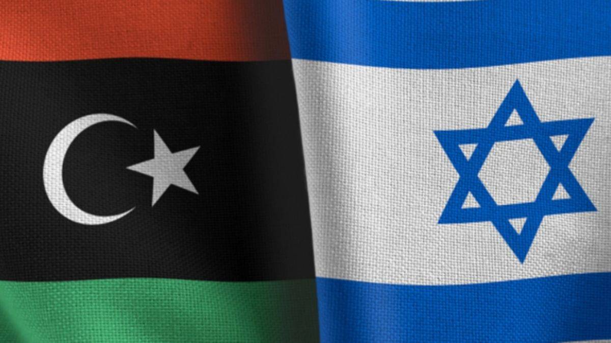 İsrail'de sızdırılan Libya görüşmesinde Mossad krizi