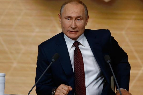 Putin'den G20 Liderler Zirvesi kararı