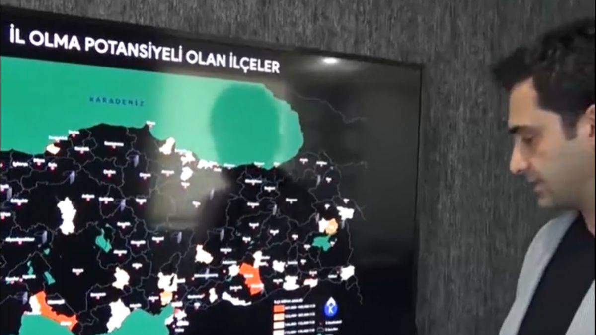 Hangi ilde kaç ilçe il olabilir?