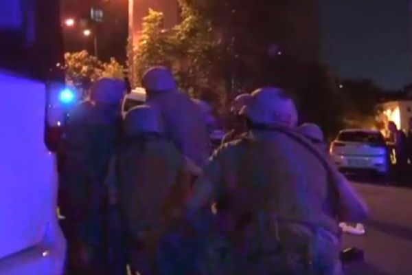 İstanbul'da polisi şehit eden suç örgütünün intikam planını polis bozdu