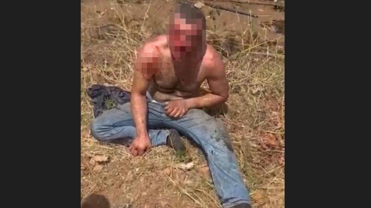 Çocuğa cinsel istismar! Dövülüp jandarmaya teslim edildi