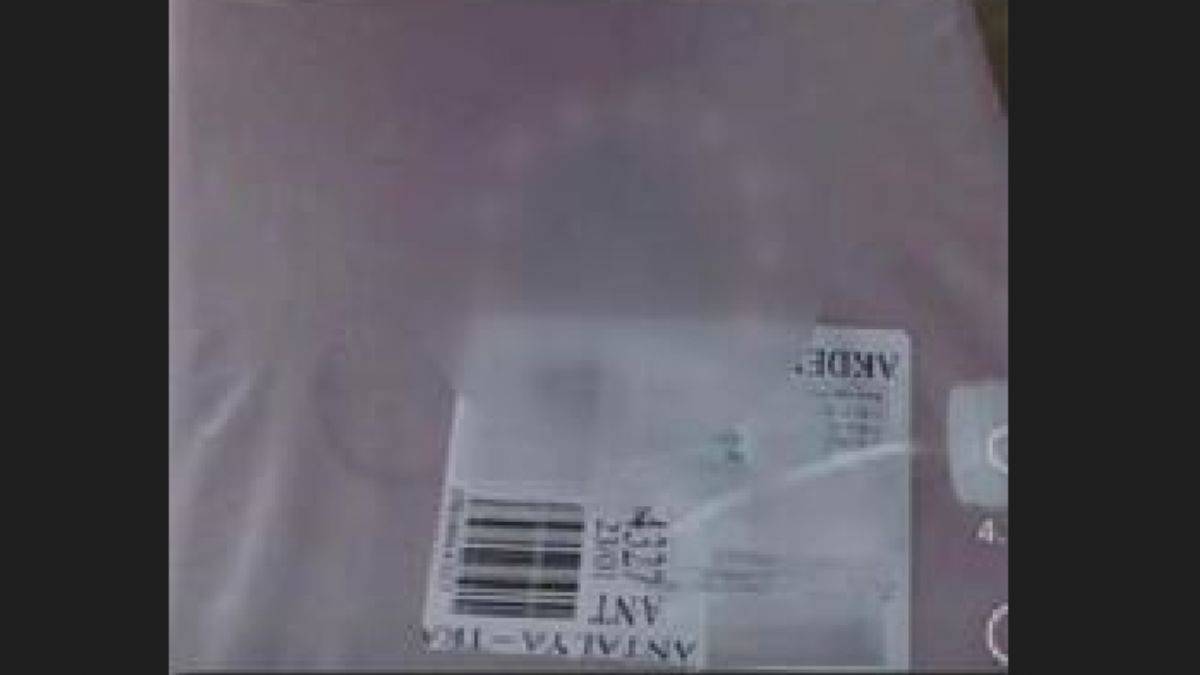 Kargo paketlerindeki bilgilerinizi mutlaka silin!