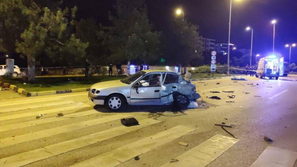 2 kişinin öldüğü kazada Valinin oğluna hapis cezası