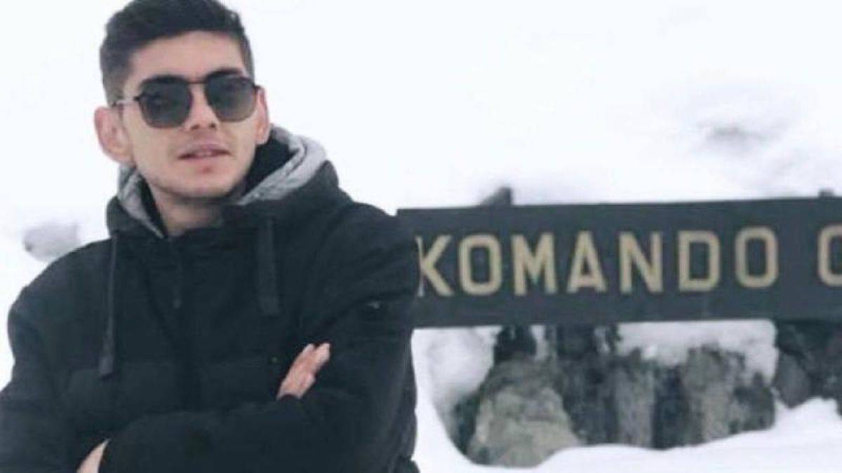 Tokat'a şehit ateşi düştü