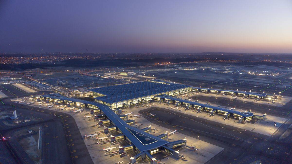 İGA İstanbul Havalimanı, sürdürülebilirlik Raporu’nu Yayınladı