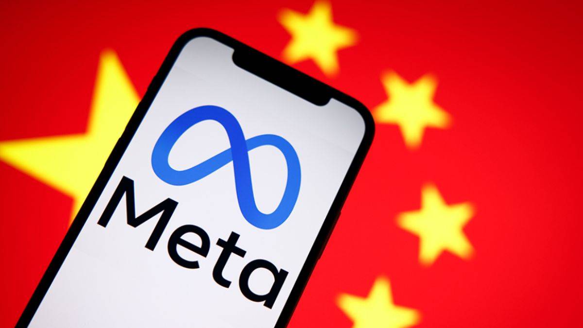 Meta'dan Çin'e 'sosyal medya' operasyonu