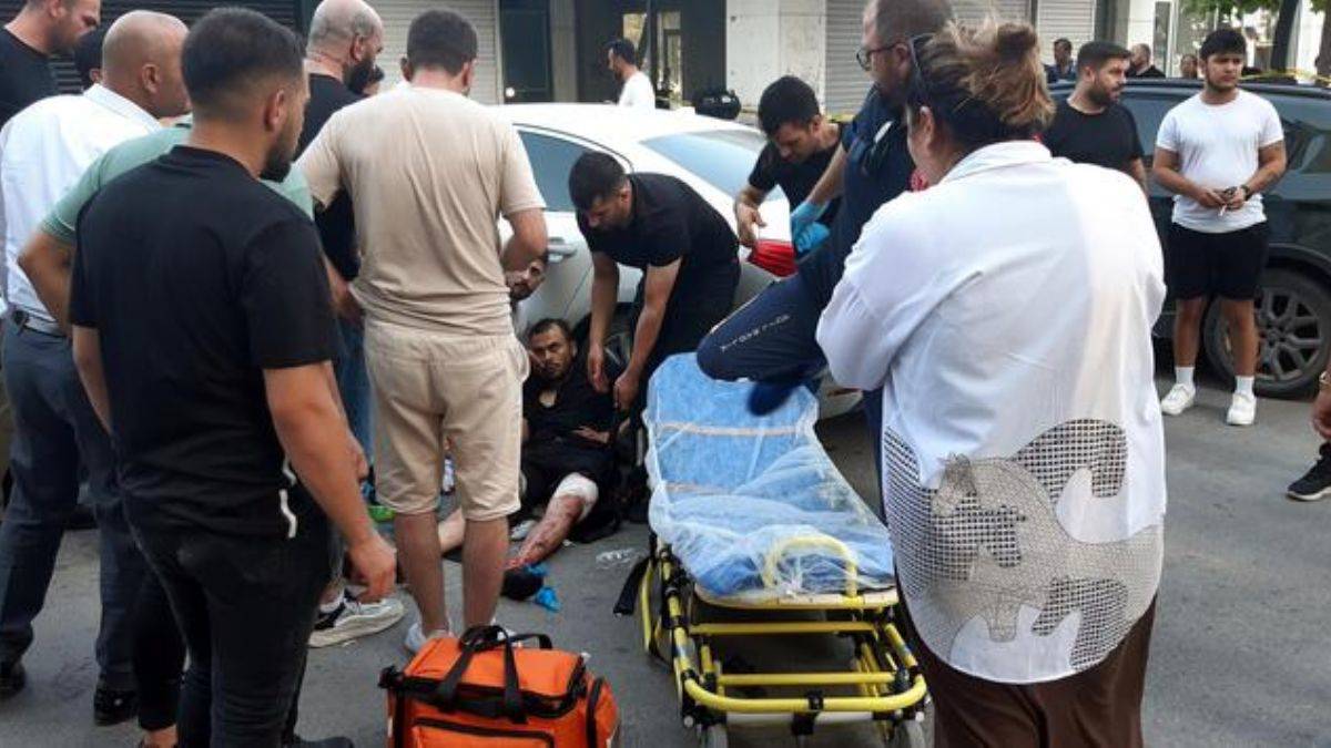 Tartıştığı 2 kardeşi iki gün sonra bulup silahla vurdu: 3 yaralı