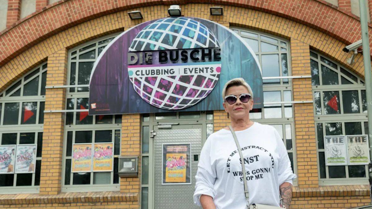 Alman LGBT kulübüne göçmen saldırısı iddiası