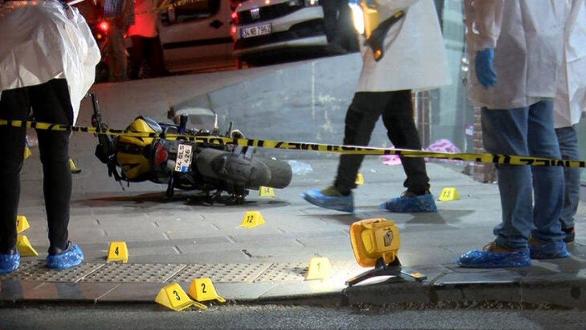 Pusuda bekleyip silahla öldürdüler