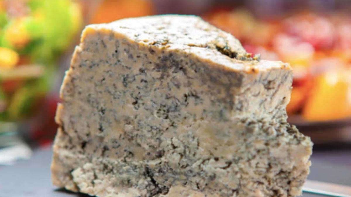 Dünyanın en pahalı peyniri rekoru